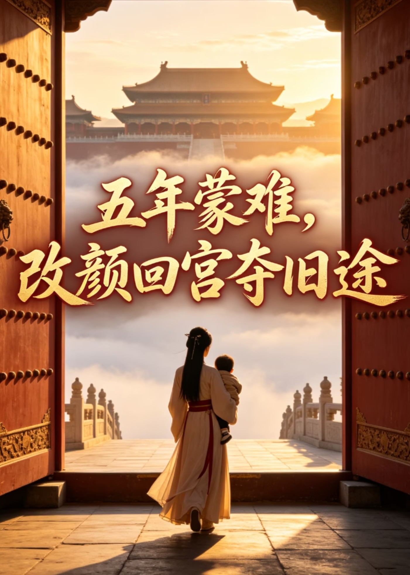 五年蒙难，改颜回宫夺旧途