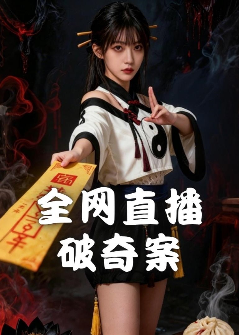全网直播破奇案封面图