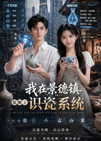 我在景德镇觉醒了识瓷系统封面图