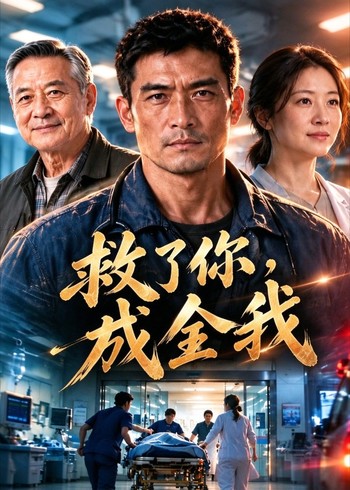 救了你，成全我封面图