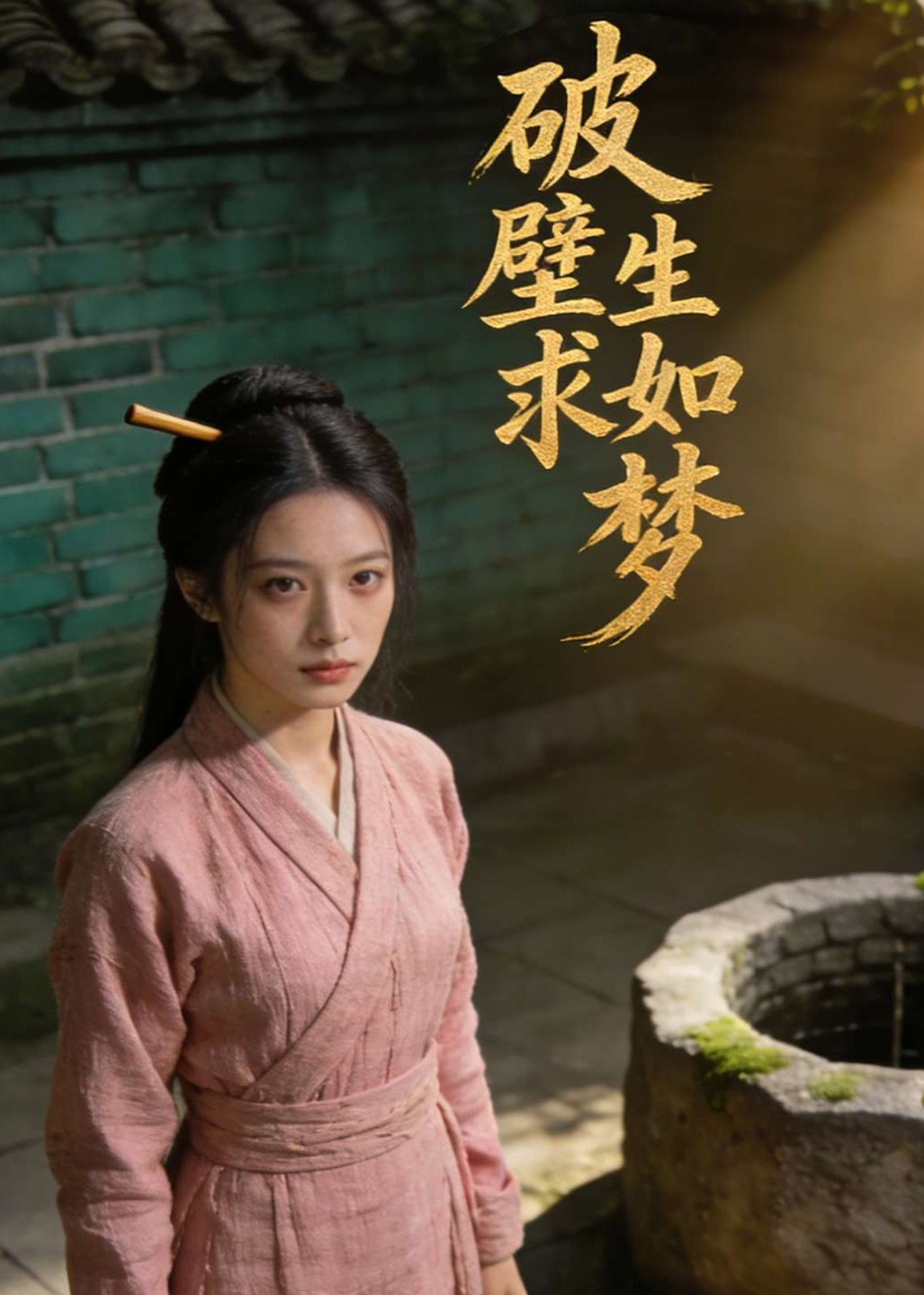 破壁求生如梦