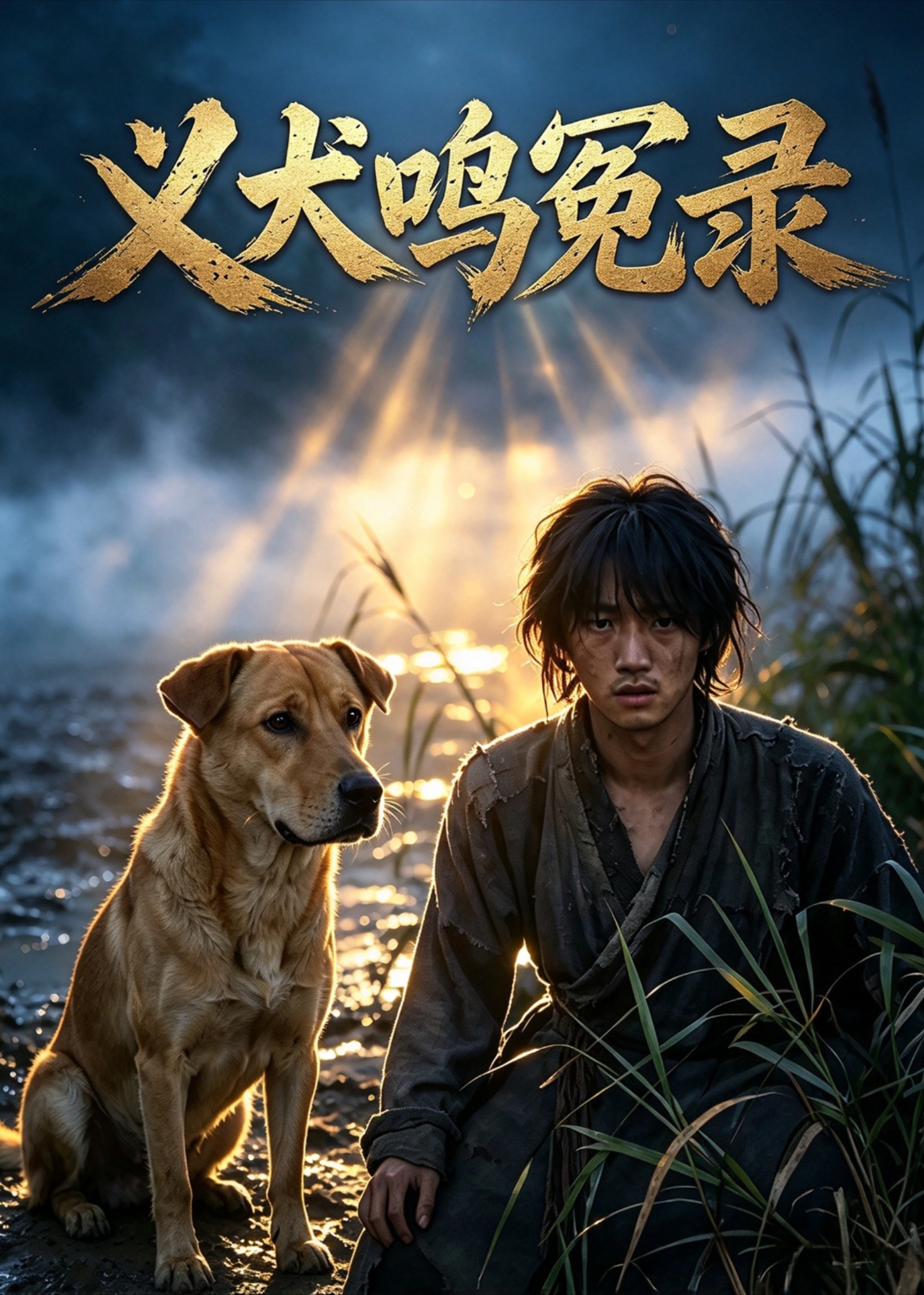 义犬鸣冤录
