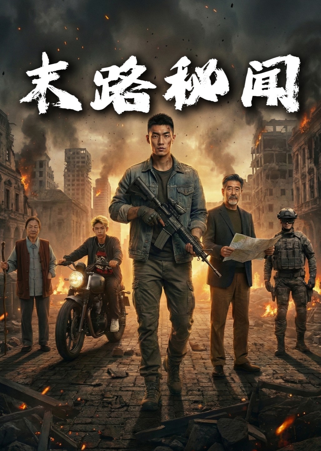 末路秘闻封面图