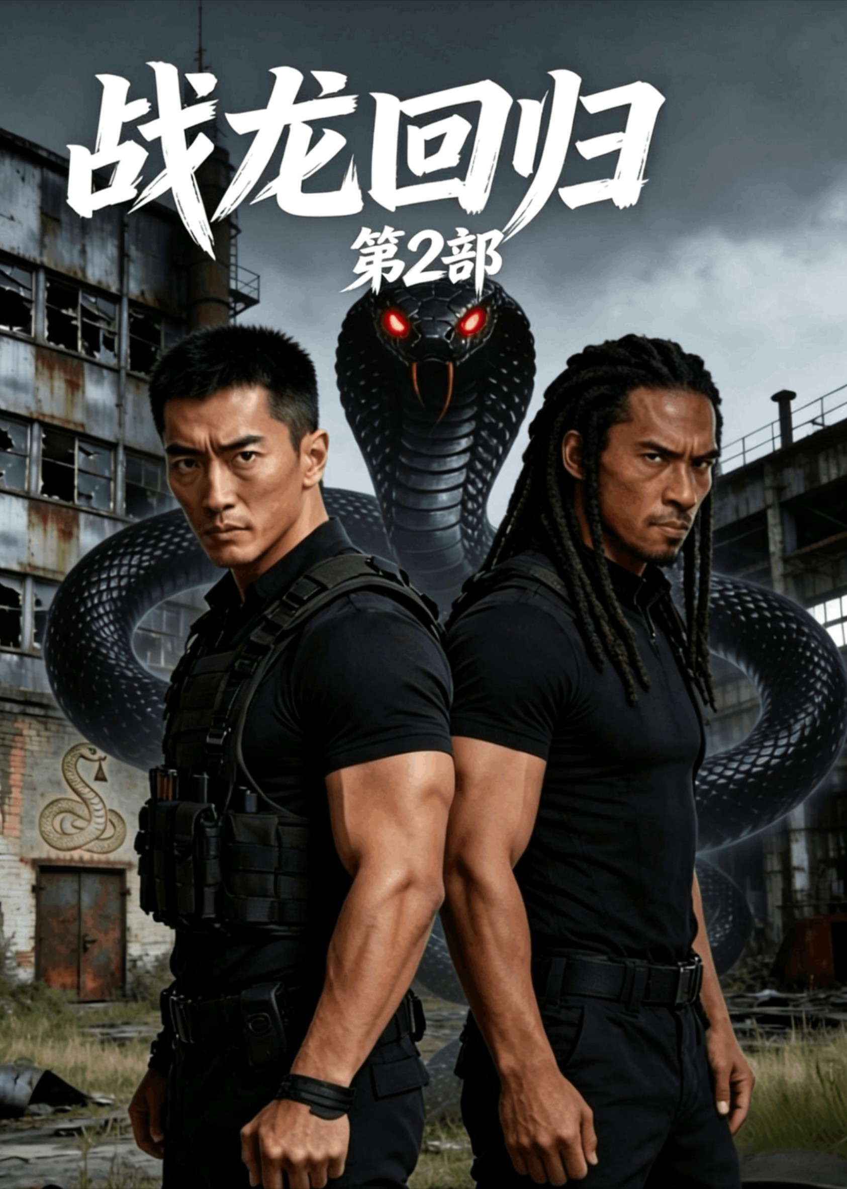 战龙回归第2部