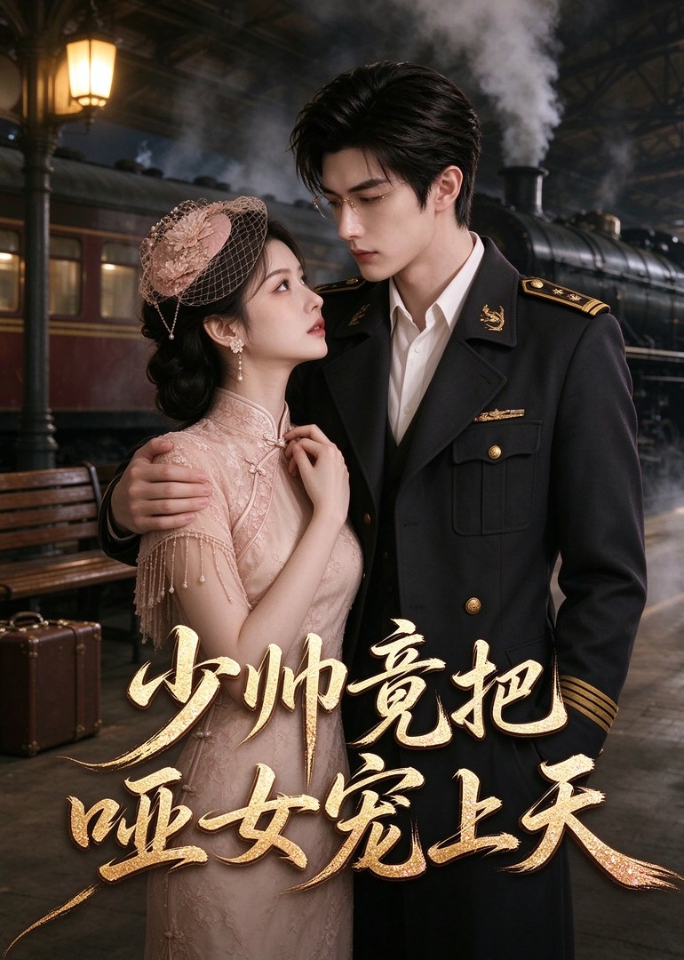 少帅竟把哑女宠上天封面图