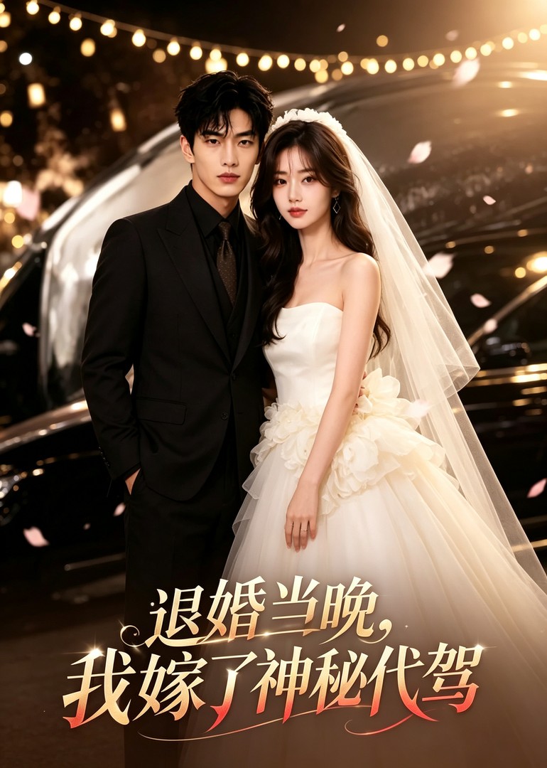 退婚当晚，我嫁了神秘代驾封面图
