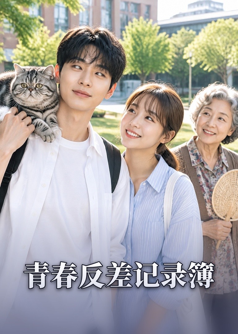 青春反差记录簿封面图