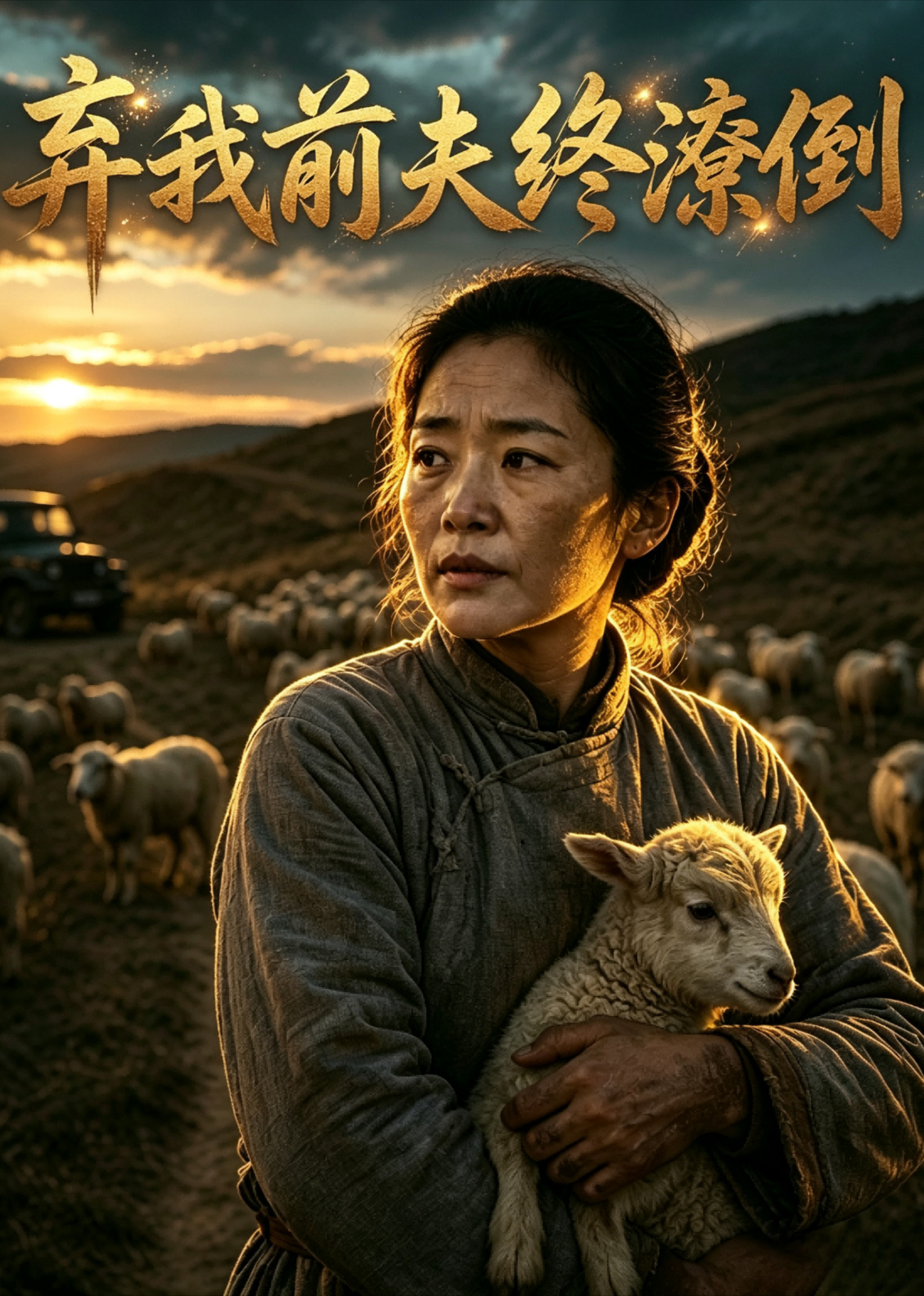 弃我前夫终潦倒