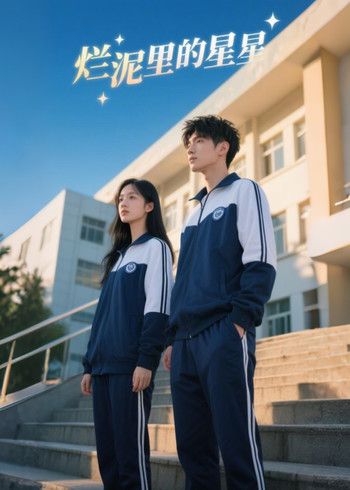 烂泥里的星星封面图