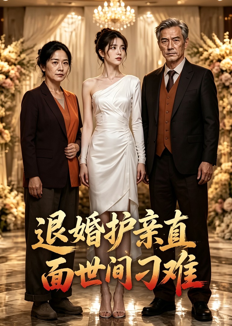 退婚护亲直面世间刁难封面图
