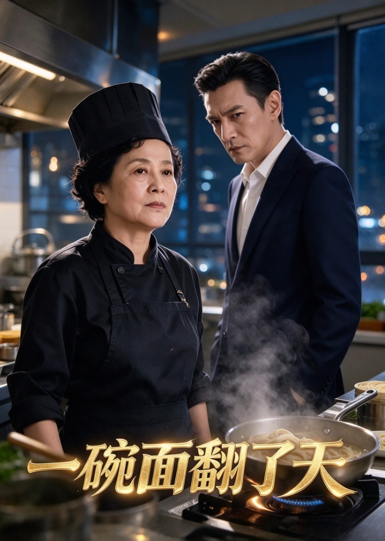 一碗面翻了天封面图