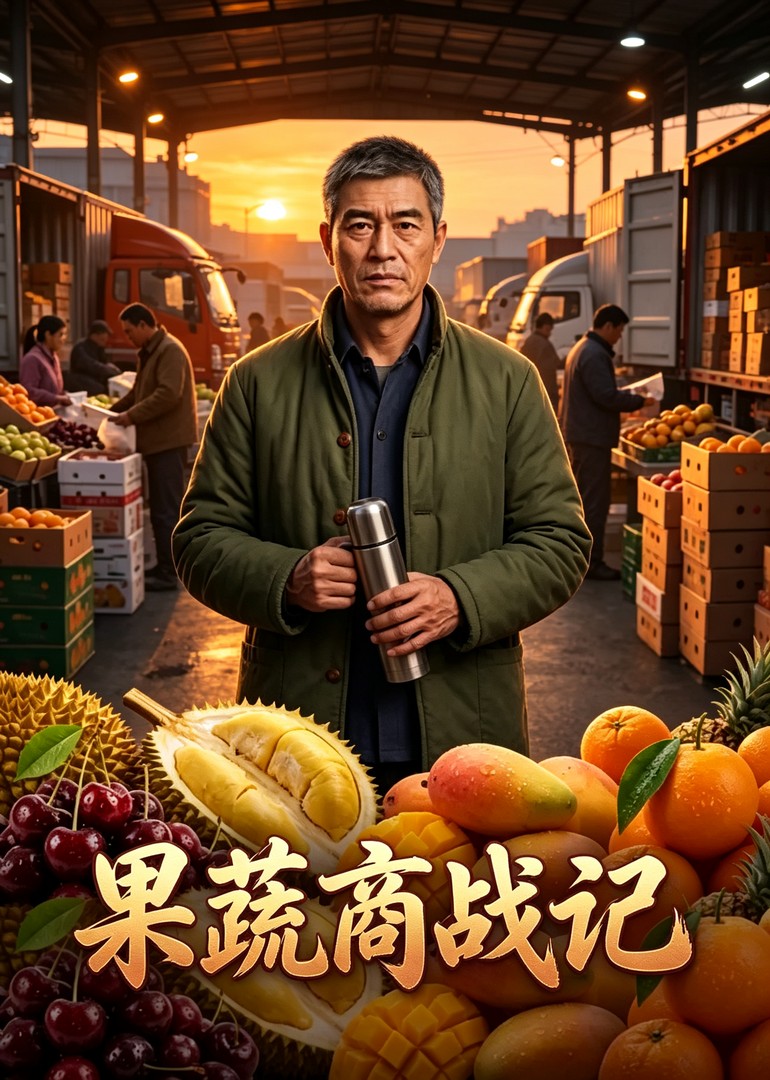 果蔬商战记封面图