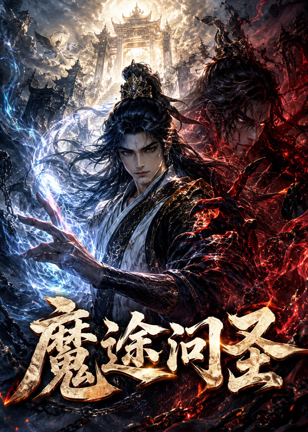 魔途问圣