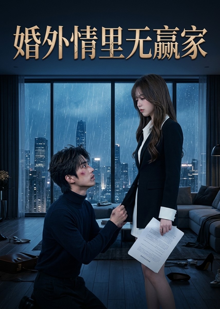 婚外情里无赢家