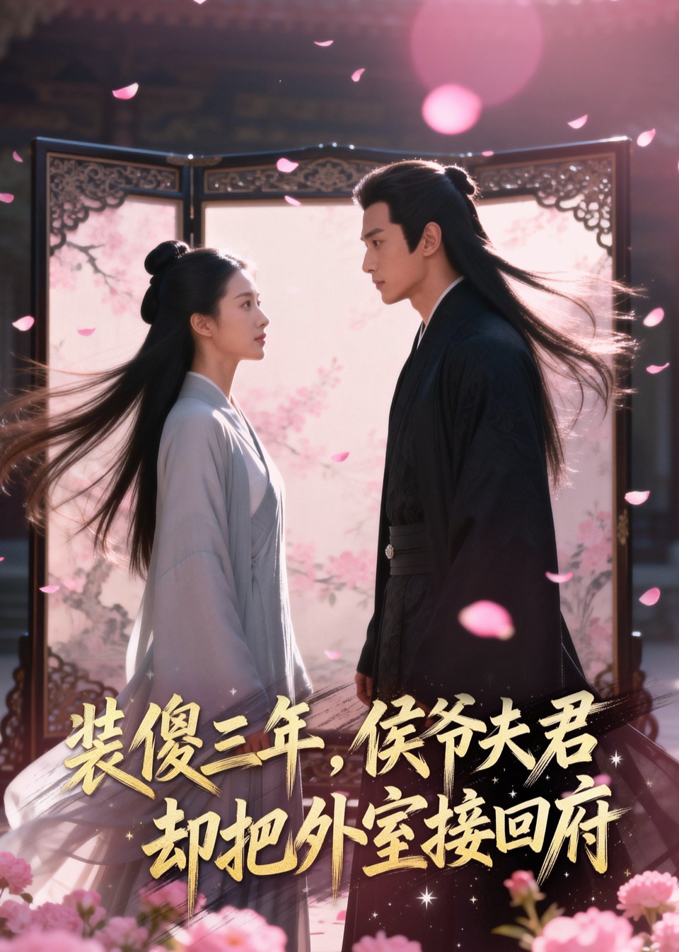 装傻三年，侯爷夫君却把外室接回府