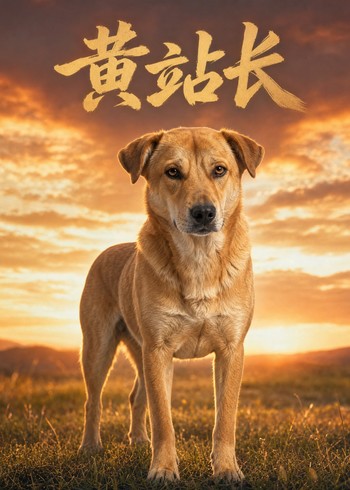 黄站长封面图