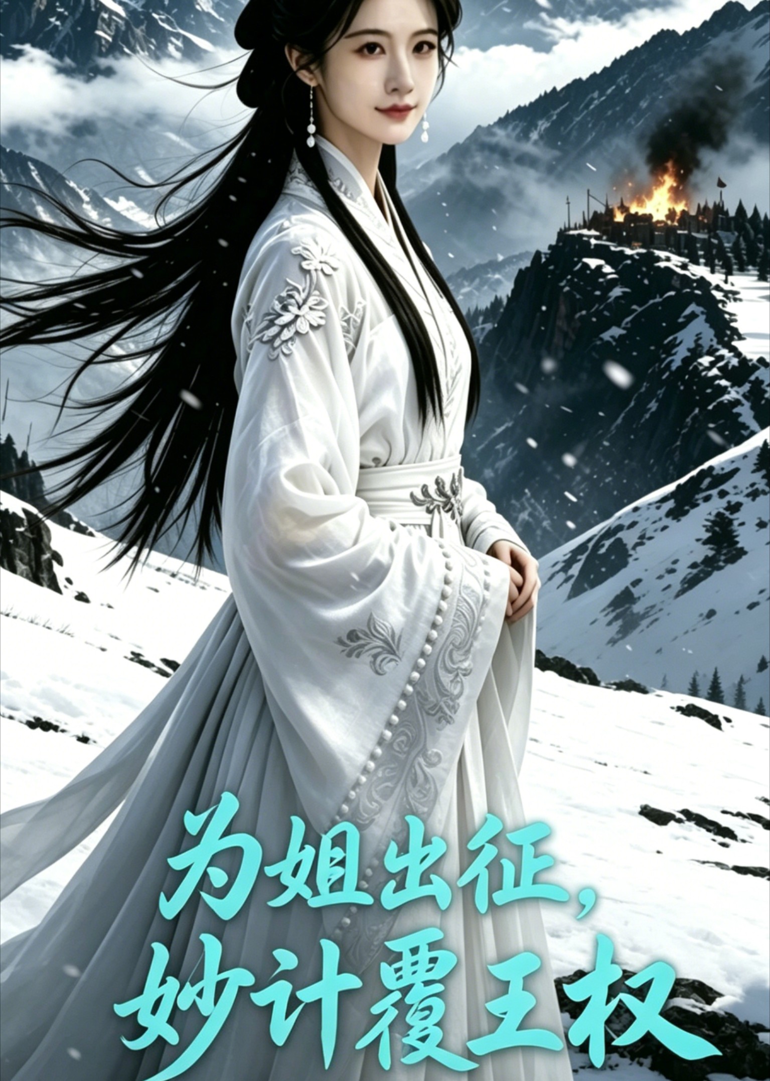 为姐出征，妙计覆王权