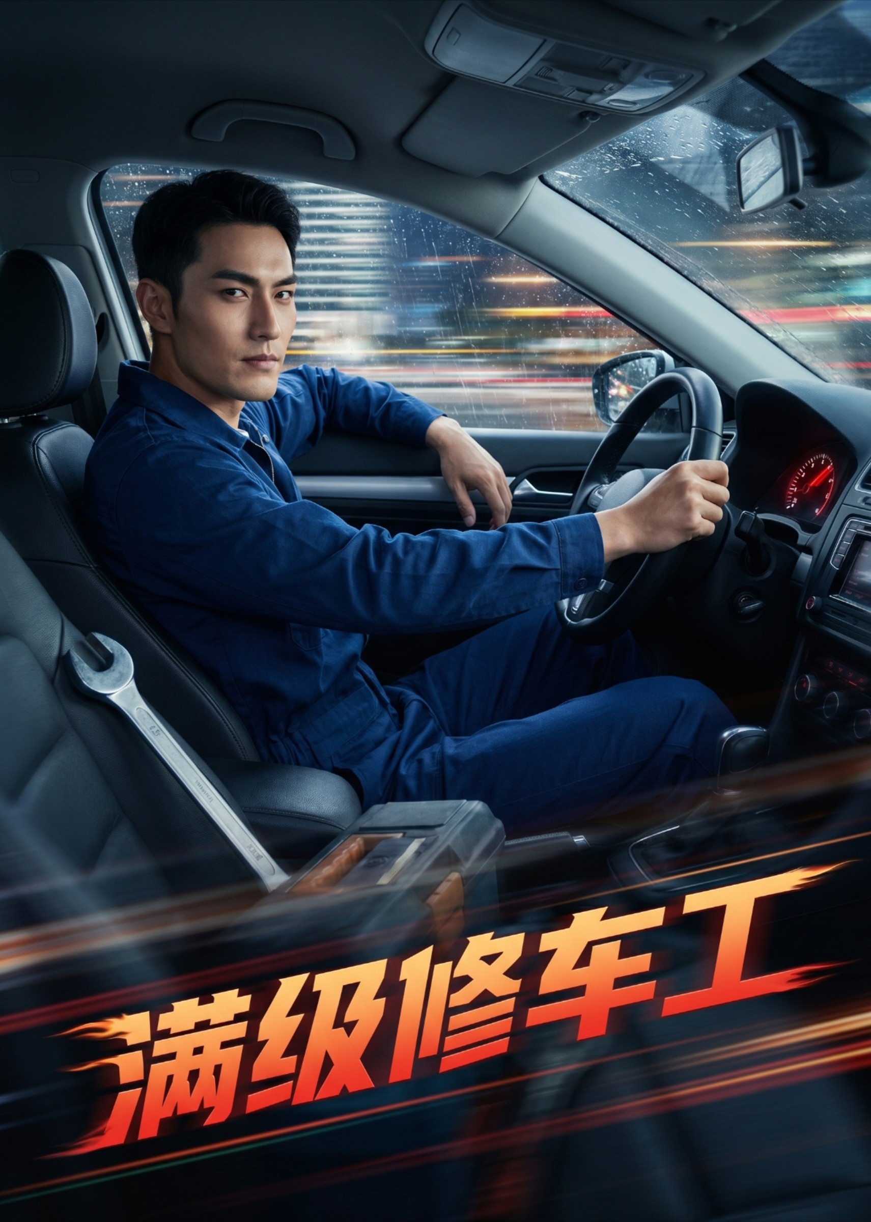 满级修车工