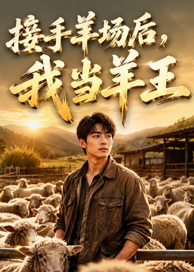 接手羊场后，我当羊王