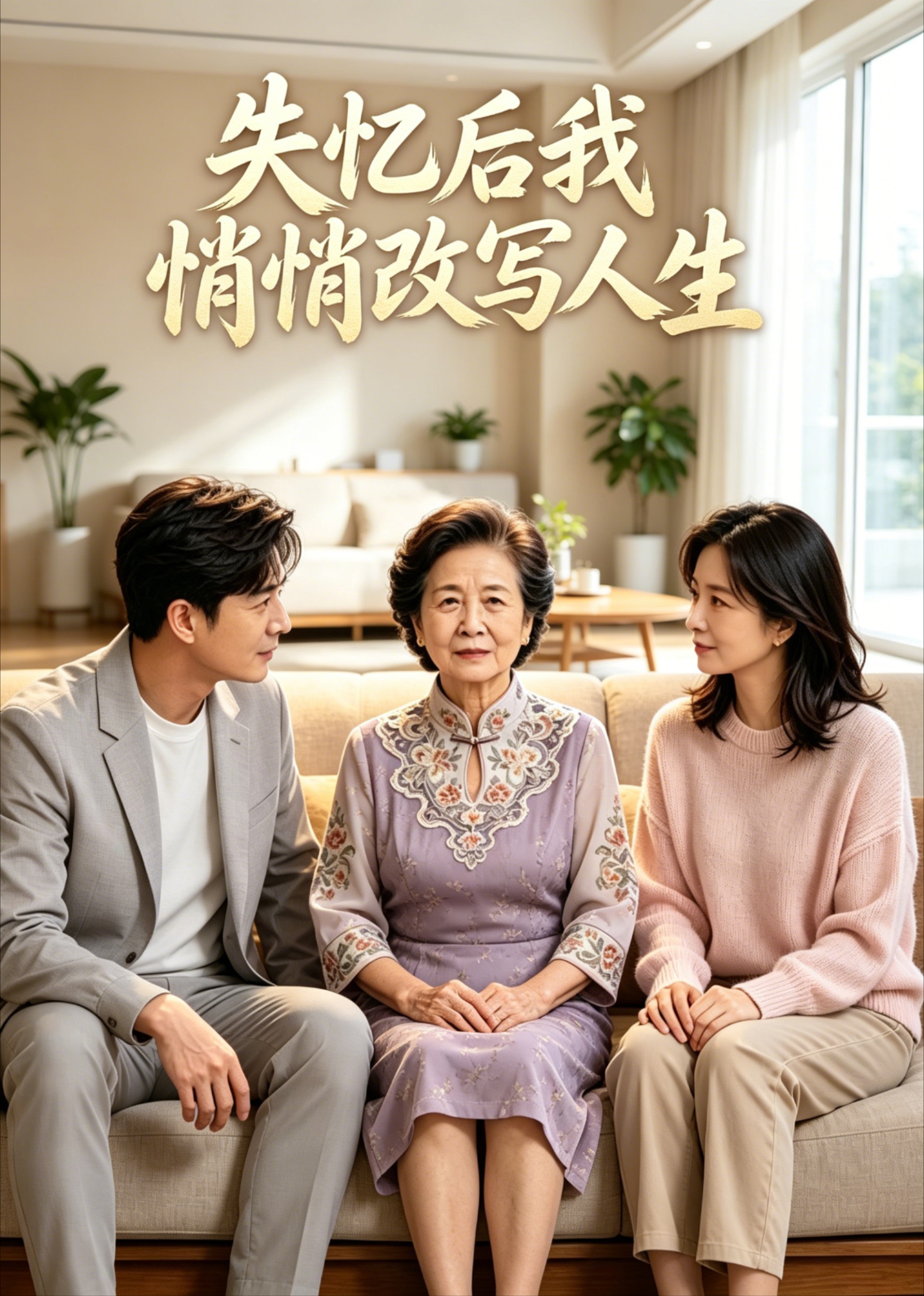 失忆后我悄悄改写人生