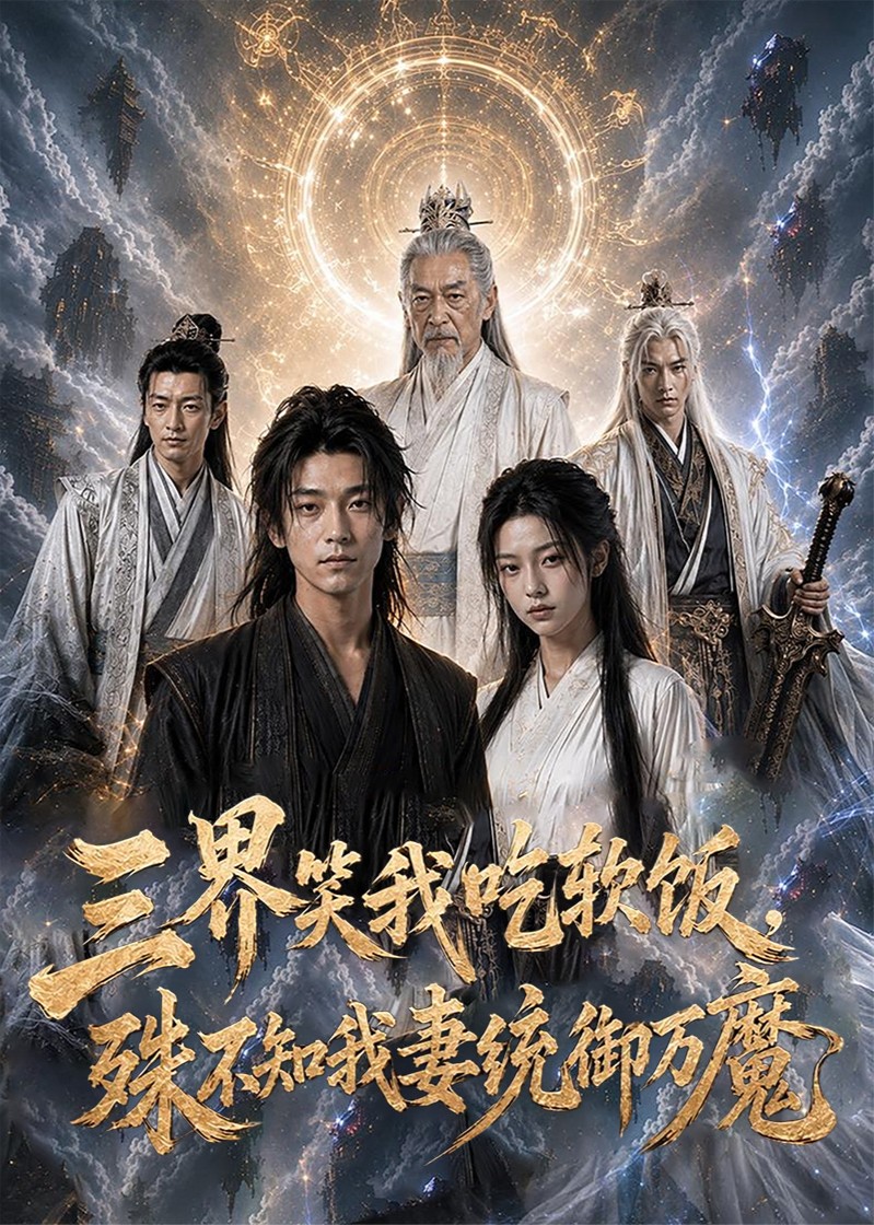 三界笑我吃软饭，殊不知我妻统御万魔