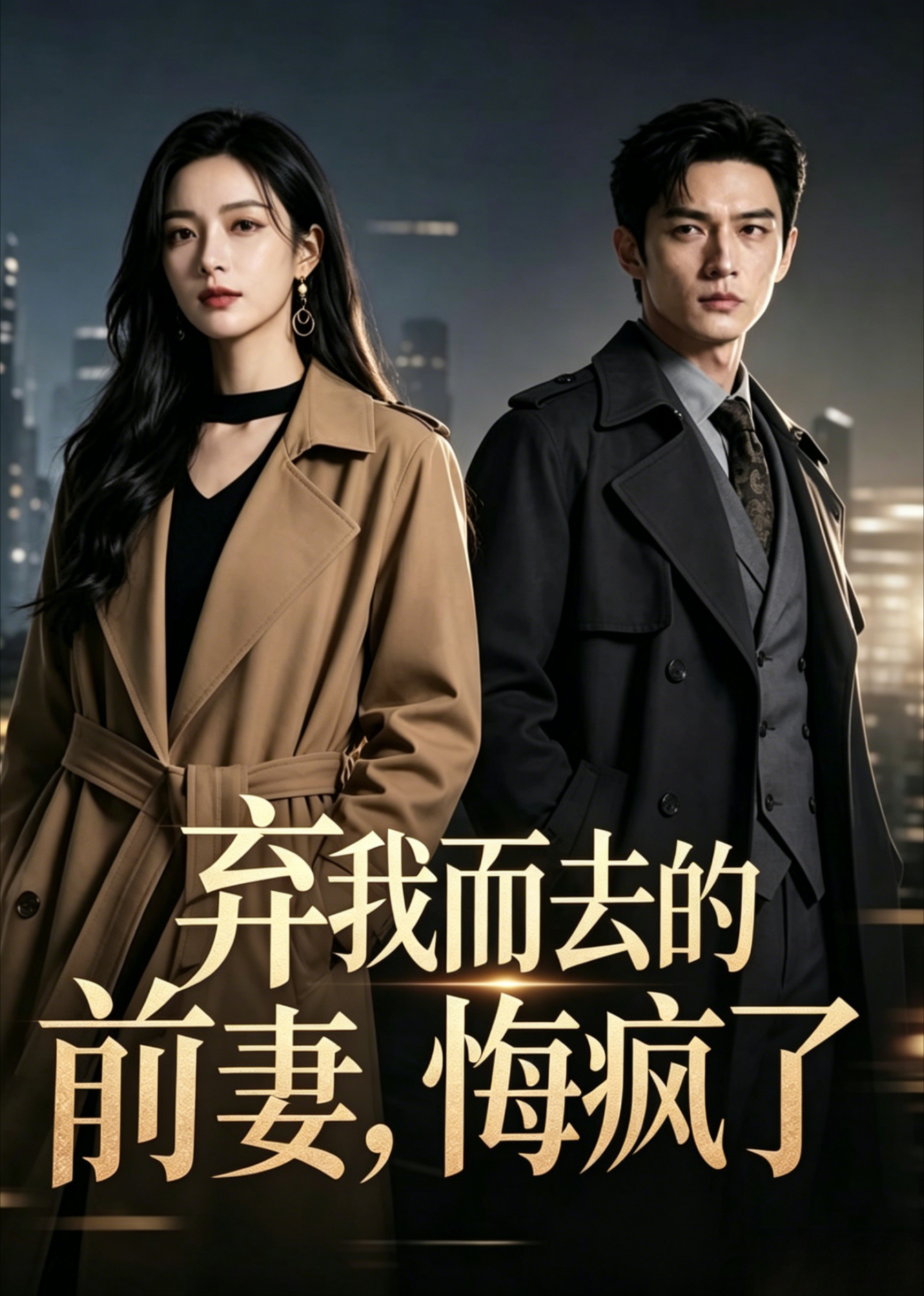 弃我而去的前妻，悔疯了