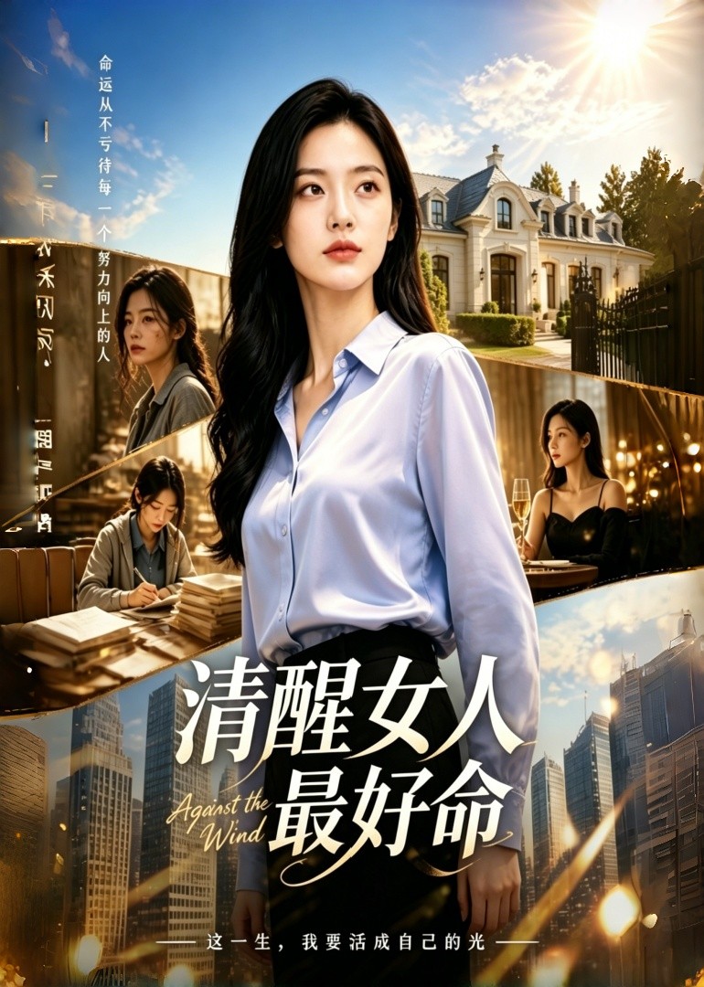 清醒的女人最好命