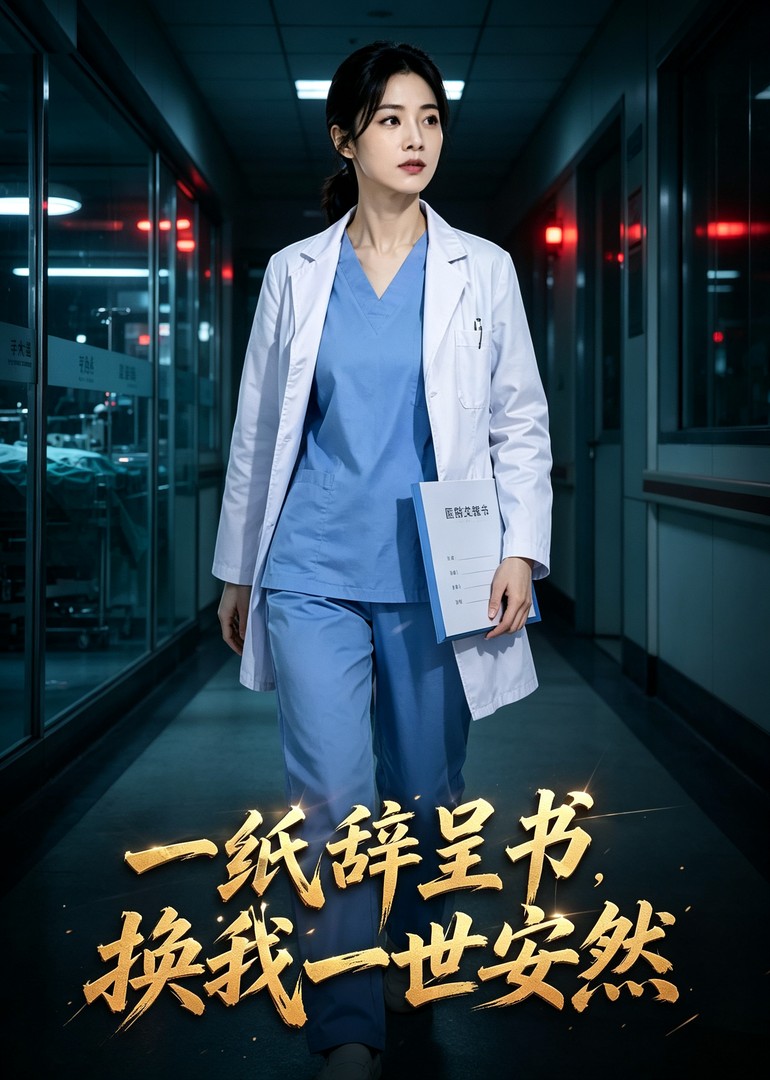 一纸辞呈书，换我一世安然