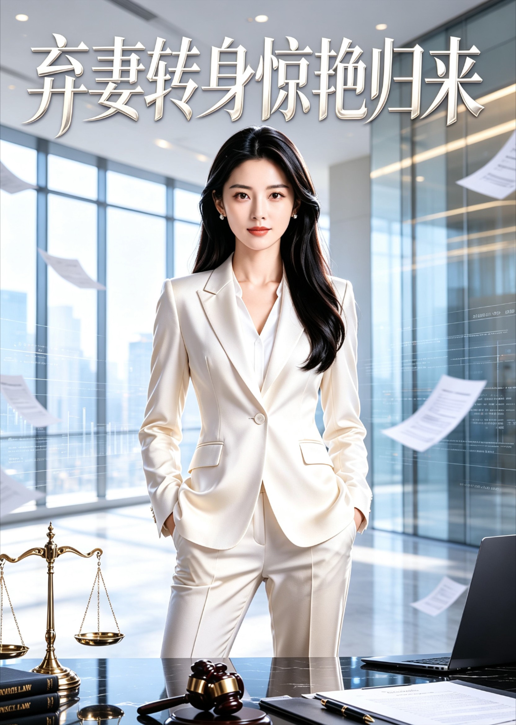 弃妻转身惊艳归来封面图
