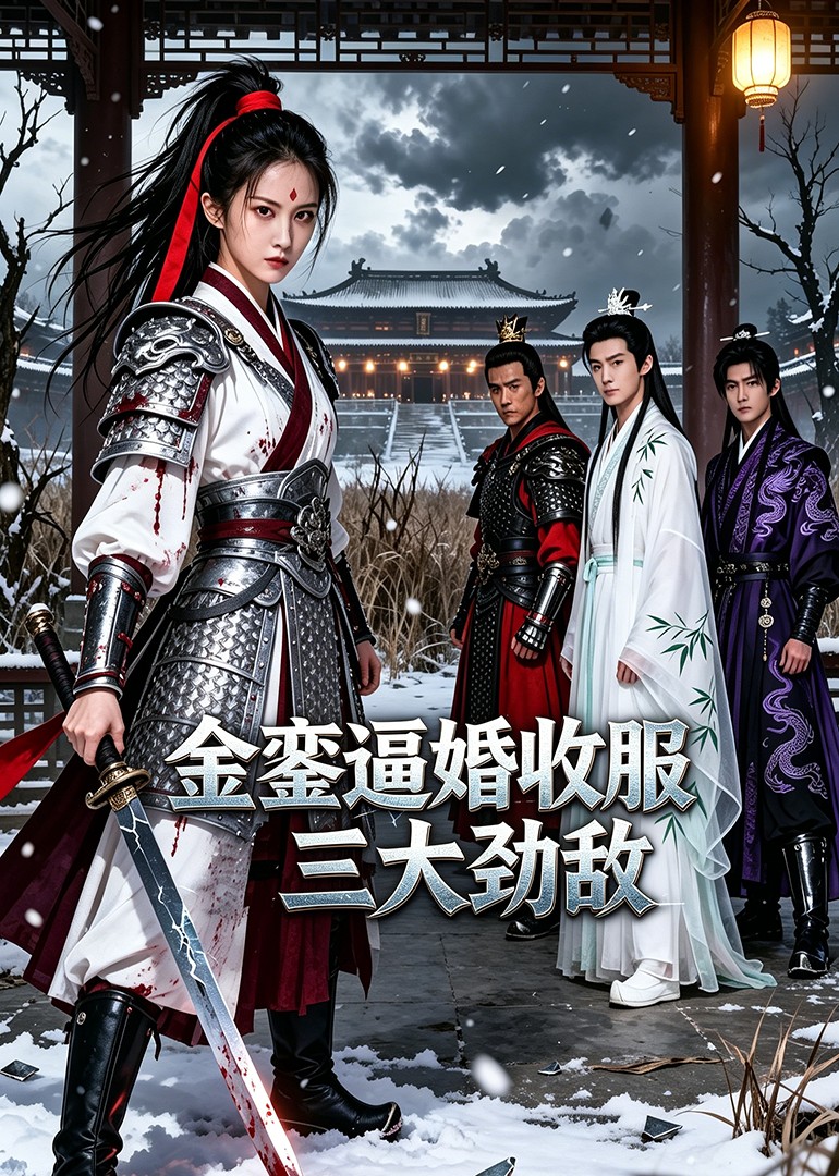 金銮逼婚收服三大劲敌