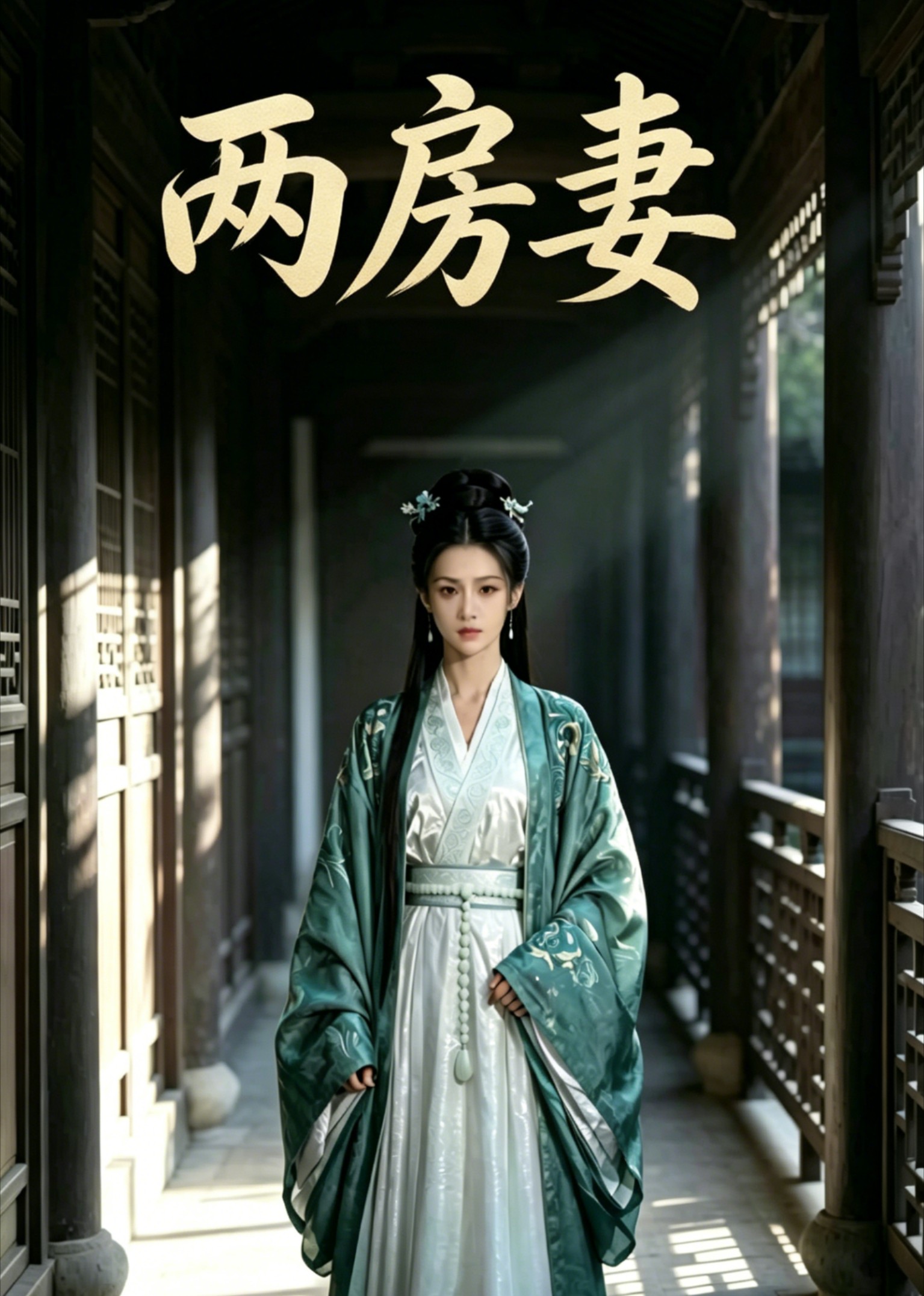 两房妻