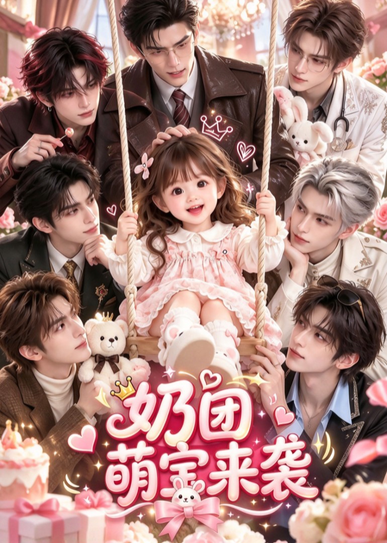 奶团萌宝来袭封面图