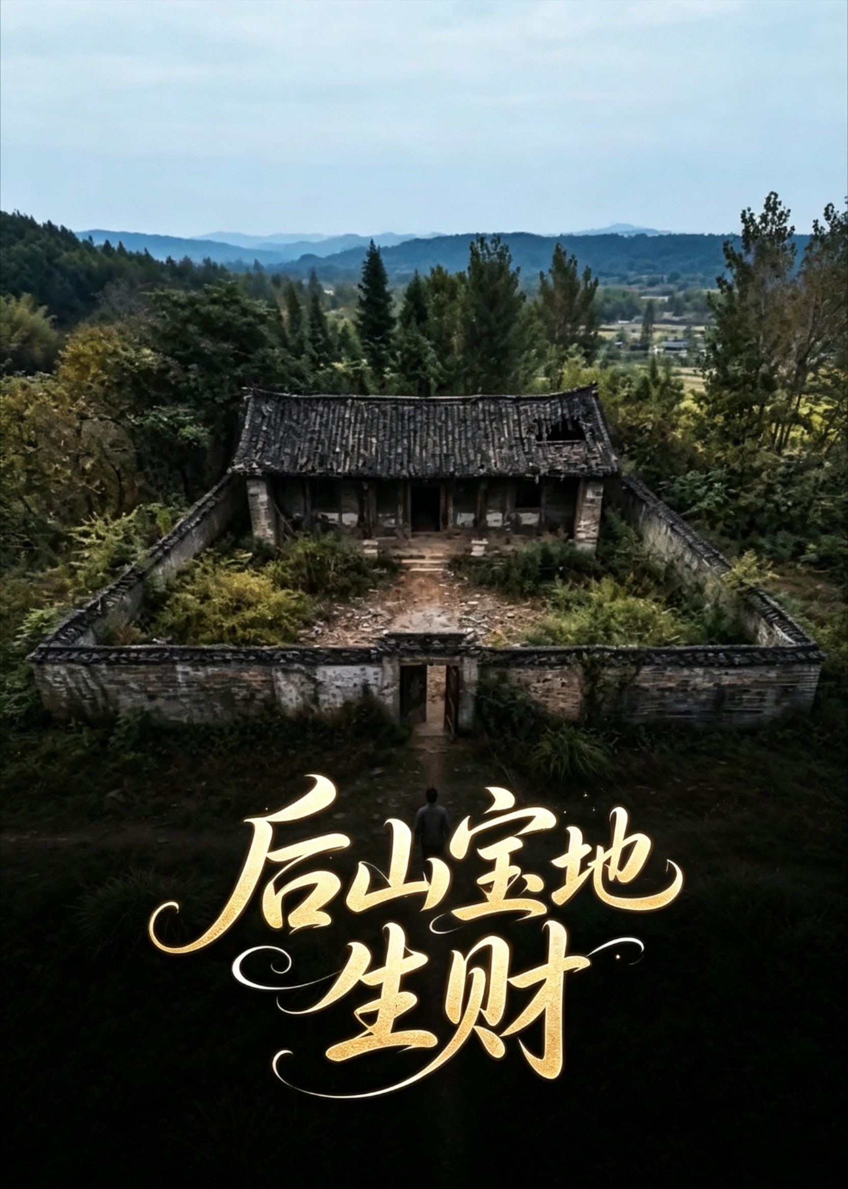 后山宝地生财