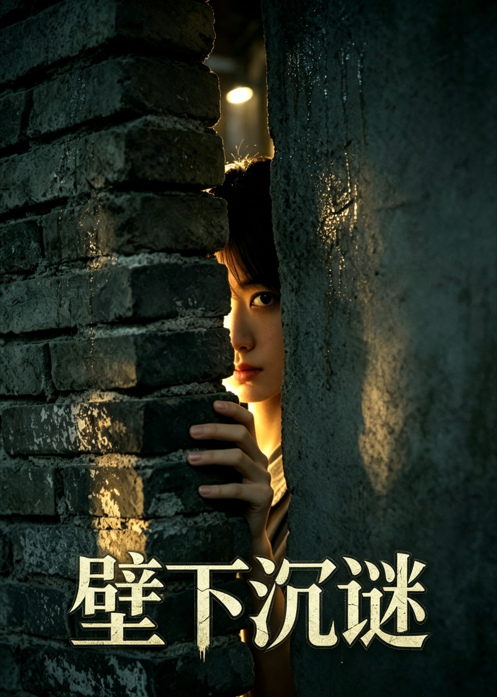 壁下沉谜封面图