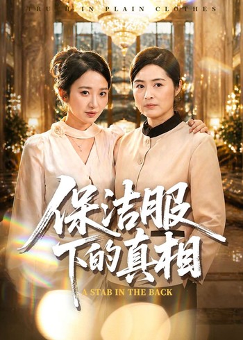 保洁服下的真相封面图