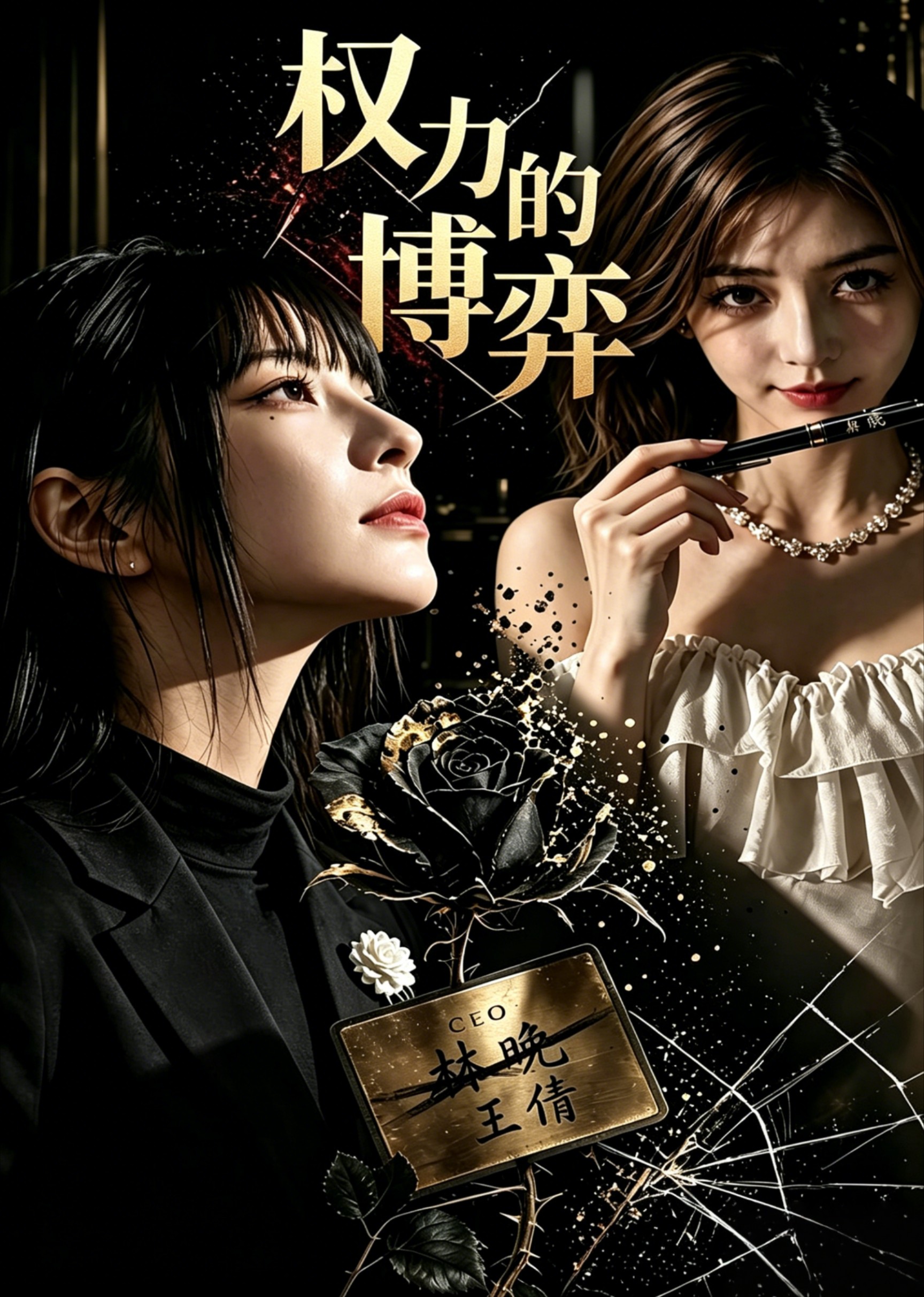 权力与博弈封面图