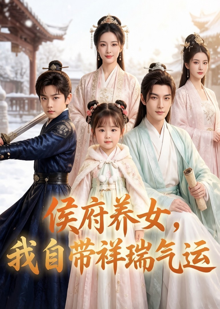 侯府养女，我自带祥瑞气运
