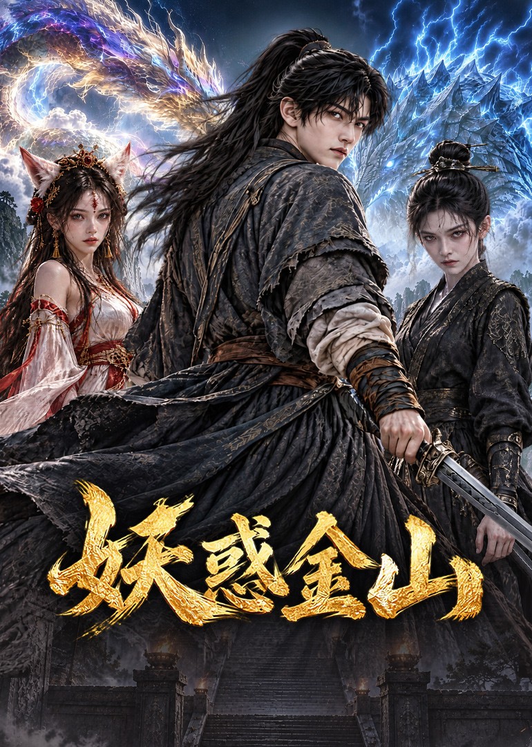 妖惑金山封面图