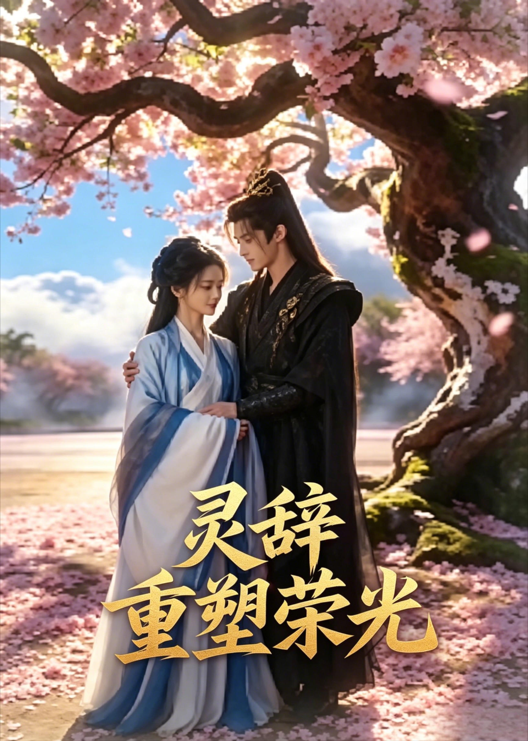 灵辞重塑荣光