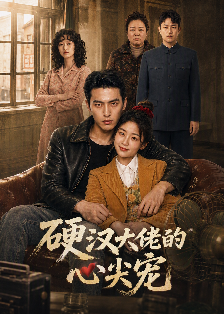 硬汉大佬的心尖宠