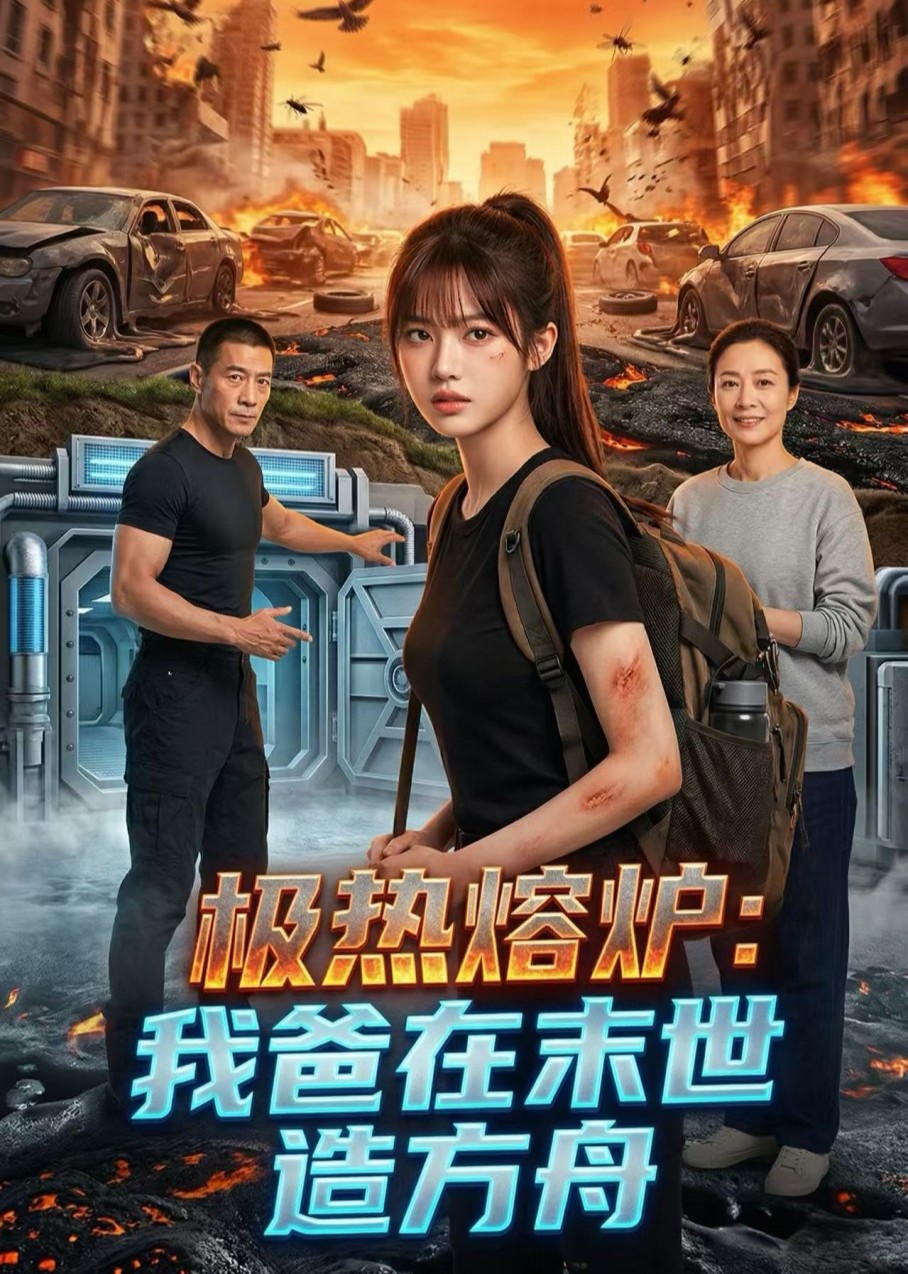 极热熔炉：我爸在末世造方舟