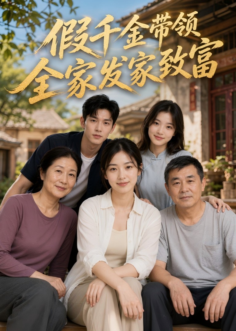 假千金带领全家发家致富