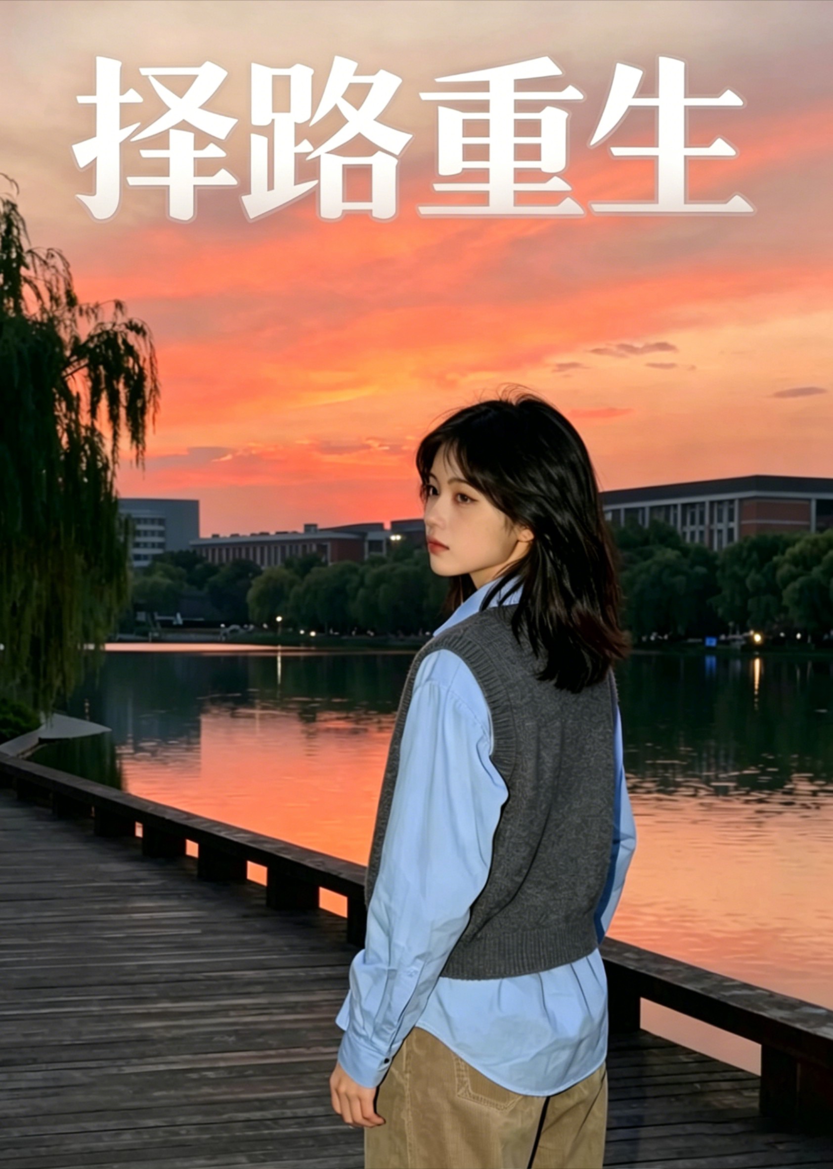 择路重生封面图