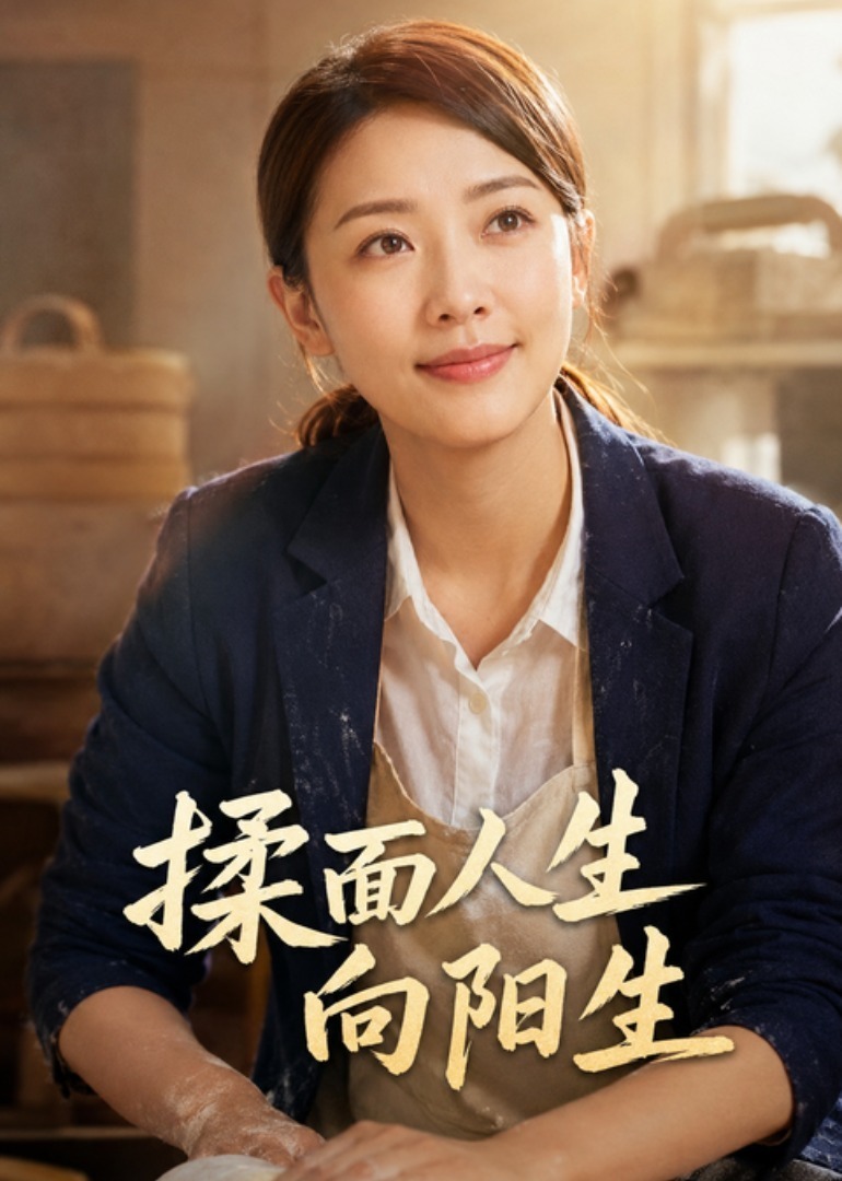 揉面人生向阳生