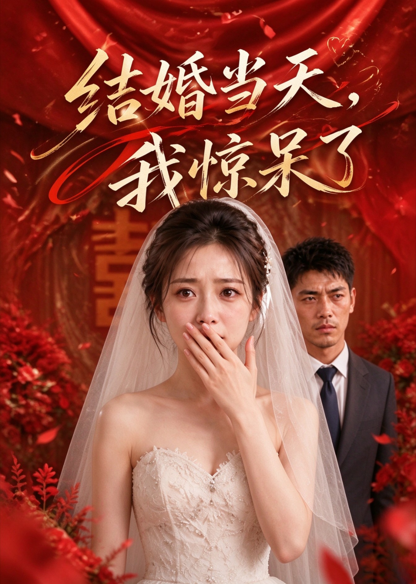 结婚当天，我惊呆了封面图