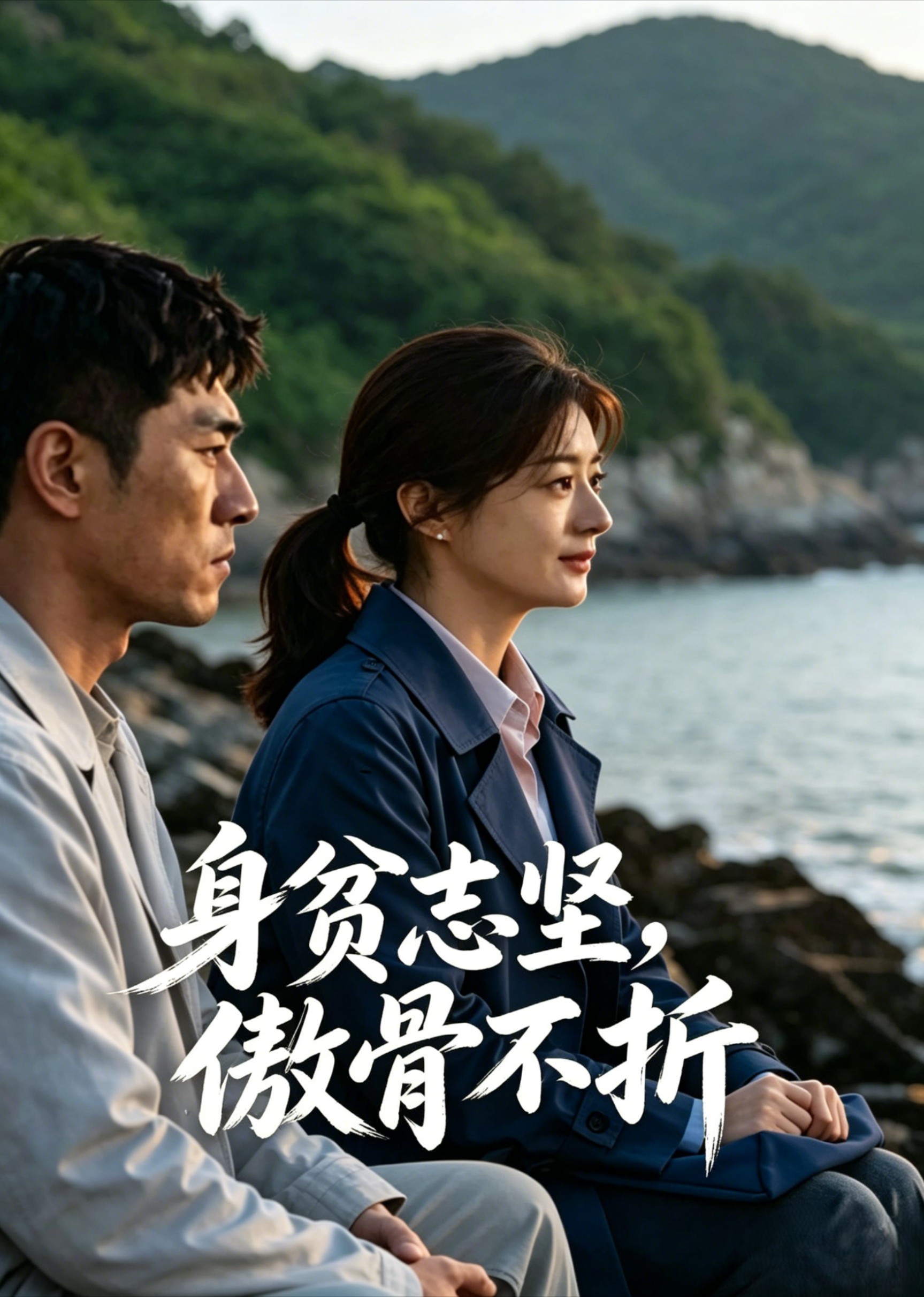 身贫志坚，傲骨不折