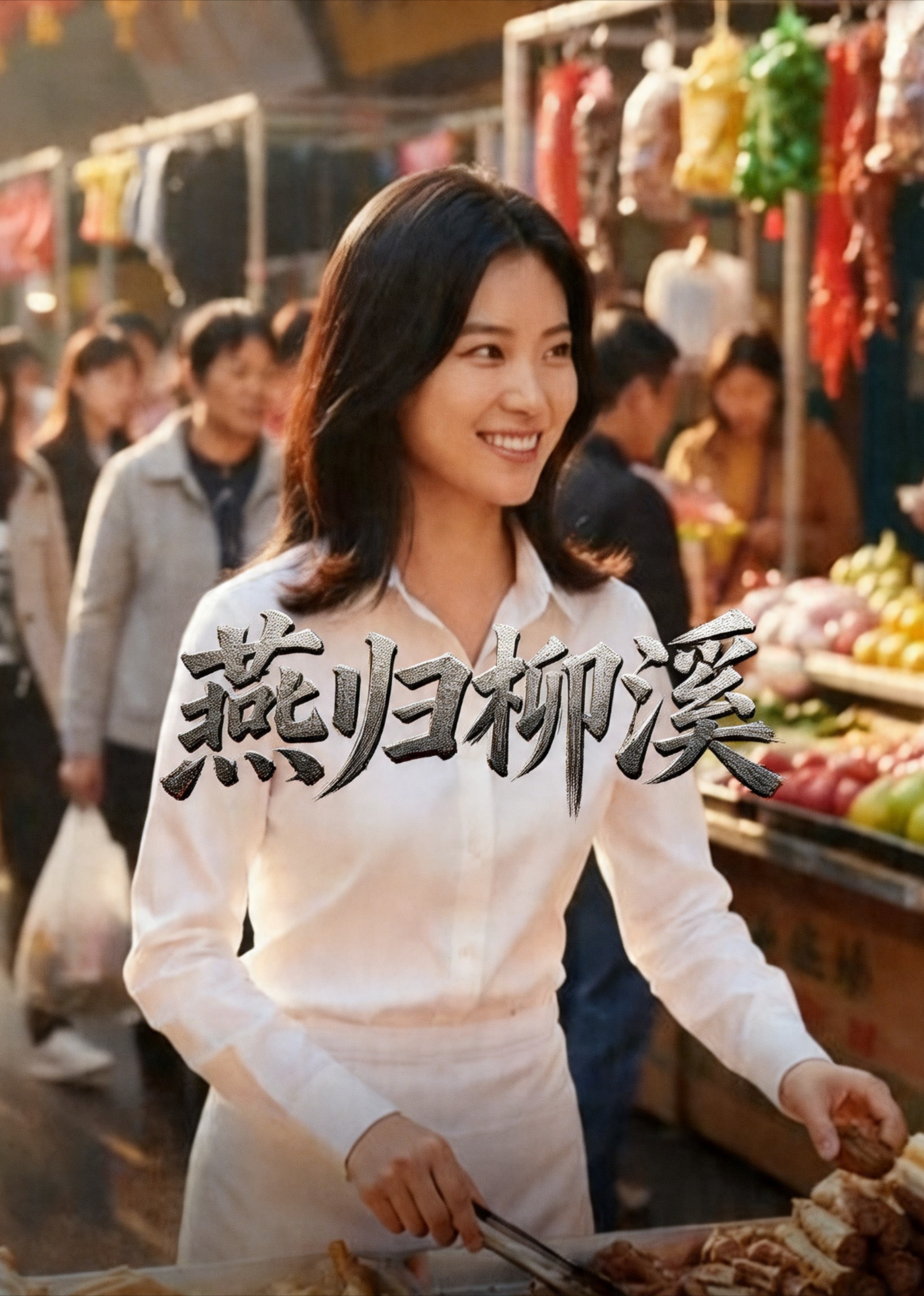 燕归柳溪封面图