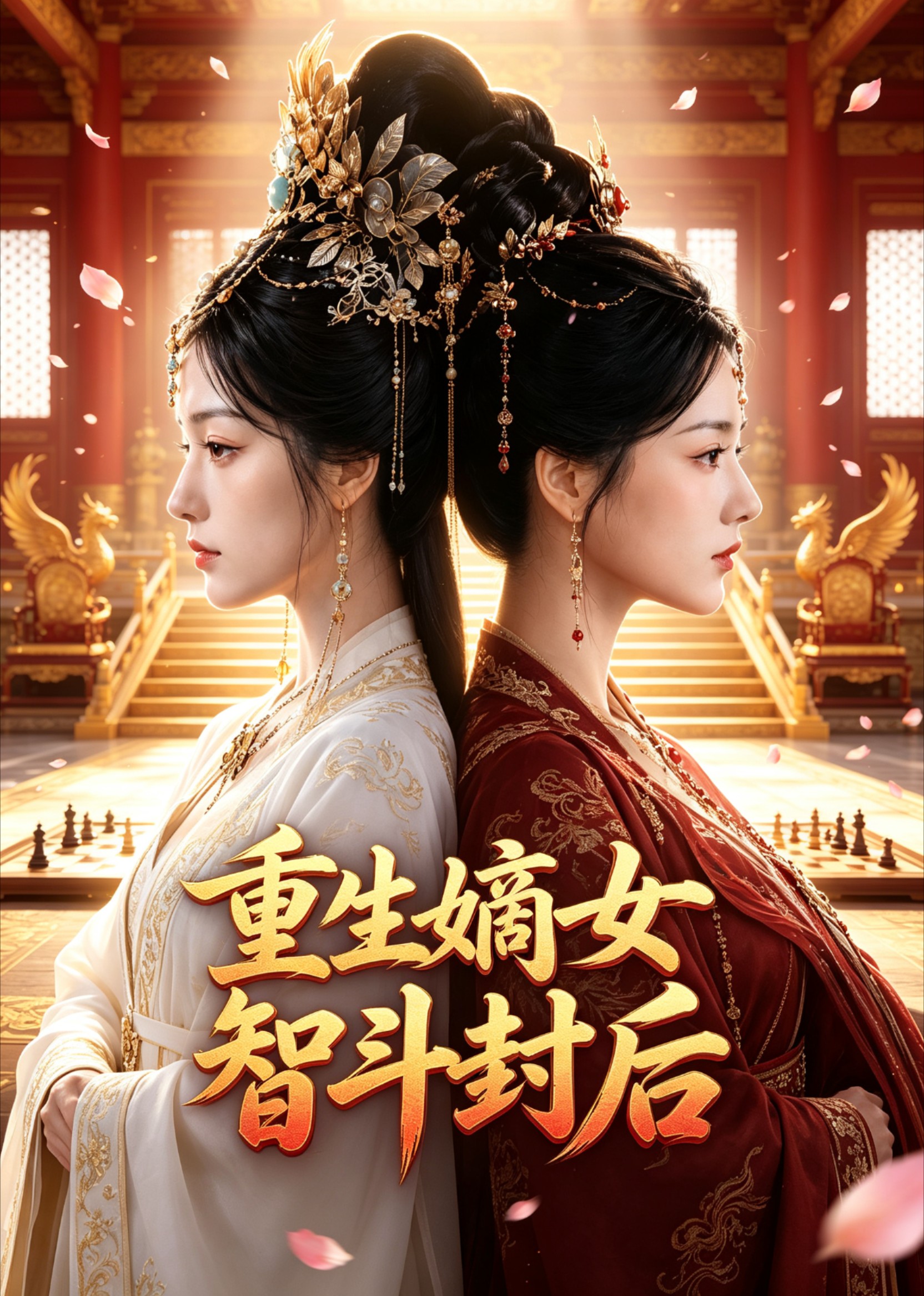 重生嫡女智斗封后