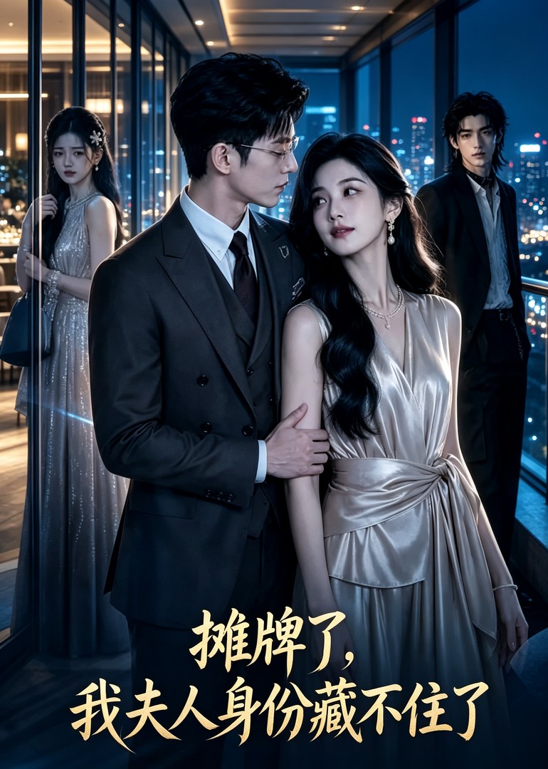 摊牌了，我夫人身份藏不住了封面图