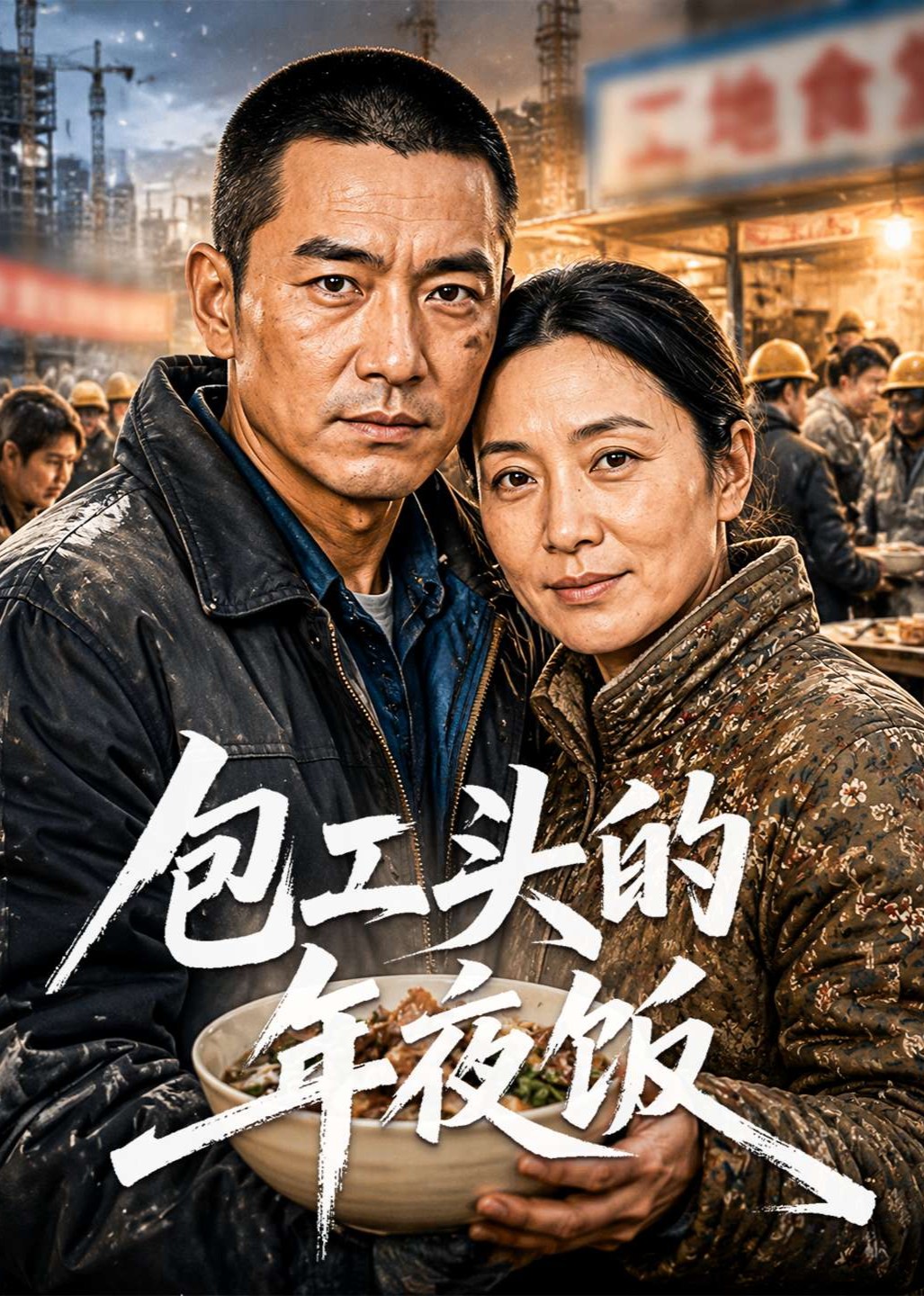 包工头的年夜饭